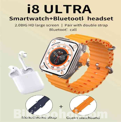 Smart watch T800